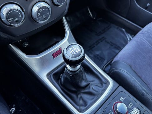 Used 2008 Subaru Impreza WRX STI w/ Popular Equipment Group 3A image 16