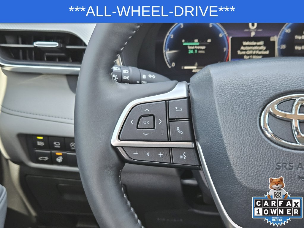 Used 2024 Toyota Highlander Platinum AWD/4WD image 28