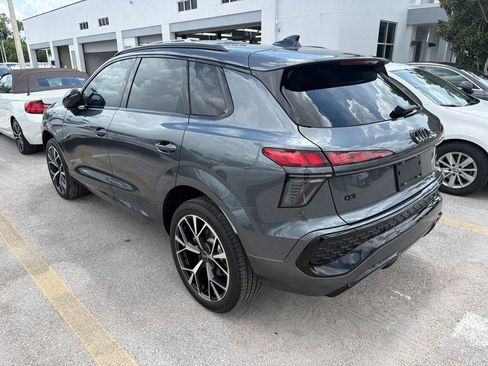 Certified 2026 Audi Q3 quattro 2.0T AWD/4WD image 3