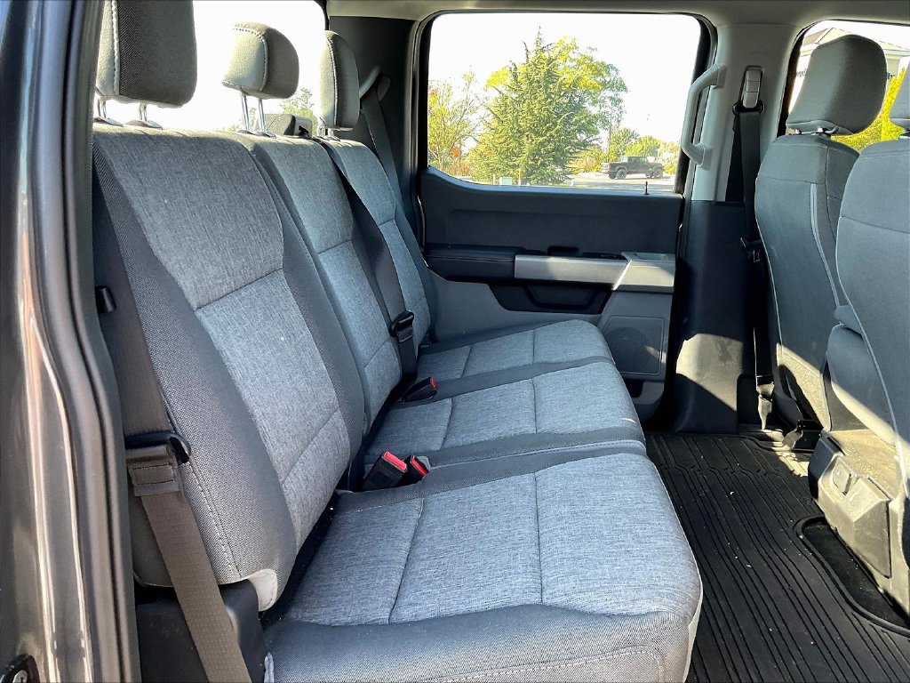 Used 2026 Ford F250 XL w/ STX Appearance Package AWD/4WD image 6