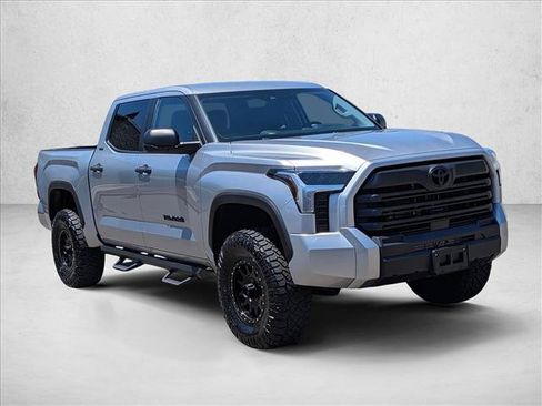 Used 2024 Toyota Tundra SR5 AWD/4WD image 3