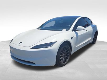 Used 2024 Tesla Model 3 Standard Range