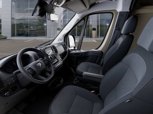 New 2026 RAM ProMaster 2500 w/ Safety Group FWD image 24