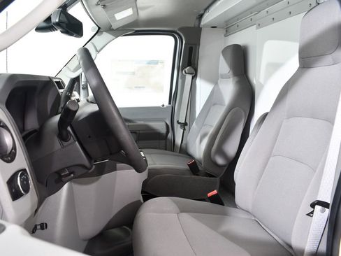 New 2026 Ford E-350 and Econoline 350 Super Duty w/ Power Equipment Group RWD image 6