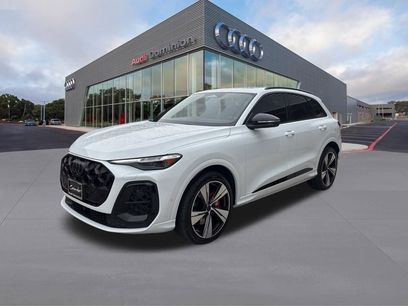 New 2026 Audi SQ5 Premium Plus