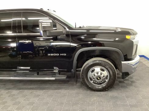 Used 2020 Chevrolet Silverado 3500 LTZ w/ LTZ Plus Package image 25