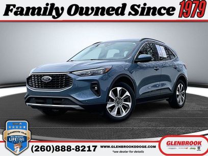 Used 2024 Ford Escape Platinum