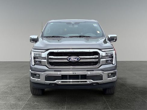 Used 2025 Ford F150 Lariat w/ Tow/Haul Package AWD/4WD image 2
