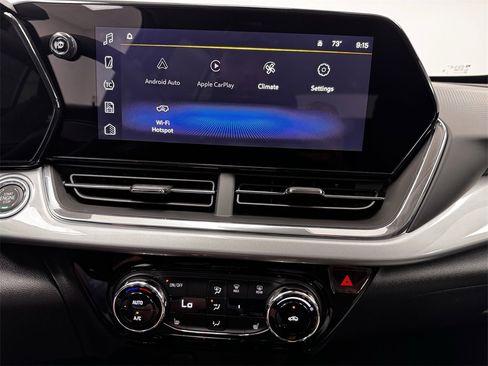 New 2025 Chevrolet Trax LT w/ Driver Confidence Package image 16