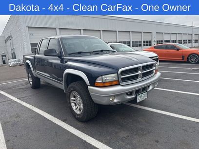 Used 2003 Dodge Dakota SLT