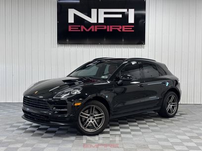 Used 2020 Porsche Macan S