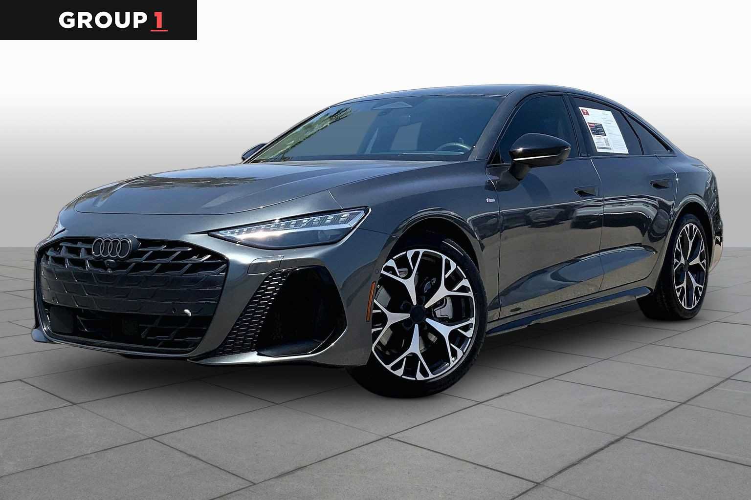 Certified 2026 Audi A6 Premium Plus w/ Premium Plus Package AWD/4WD image 1