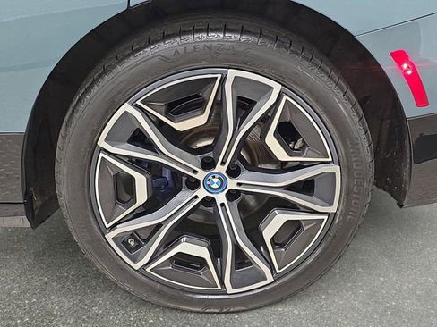 Certified 2024 BMW iX xDrive50 w/ Sport Package AWD/4WD image 28