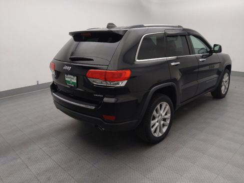 Used 2017 Jeep Grand Cherokee Limited AWD/4WD image 9