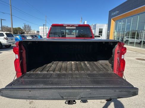 Used 2021 Chevrolet Silverado 2500 LTZ w/ LTZ Convenience Package image 10