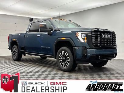 New 2026 GMC Sierra 2500 Denali Ultimate