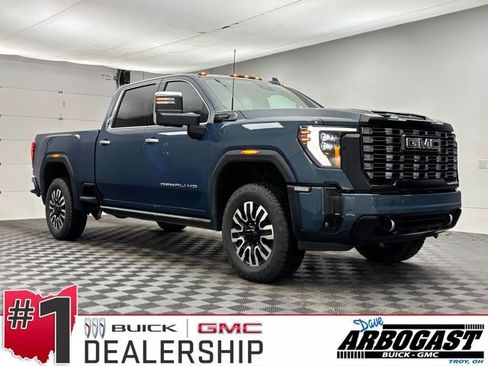 New 2026 GMC Sierra 2500 Denali Ultimate image 1