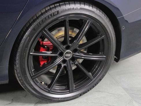 Used 2021 Audi S6 Premium Plus w/ S Sport Package image 13