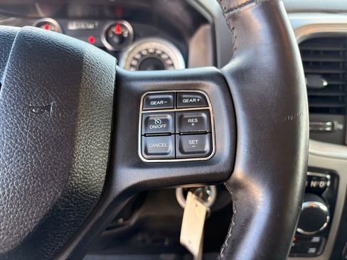 Used 2017 RAM 1500 Big Horn image 25