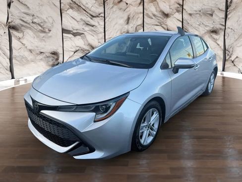 Used 2020 Toyota Corolla SE image 7