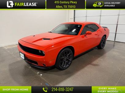 Used 2021 Dodge Challenger SXT w/ Blacktop Package