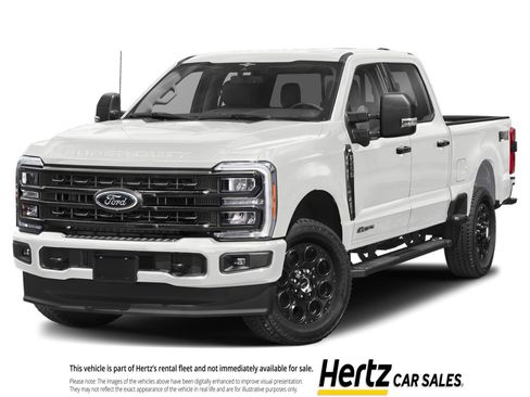 Used 2023 Ford F250 XLT image 1