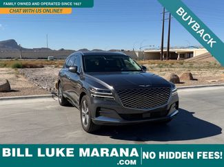 Used 2021 Genesis GV80 3.5T video 1