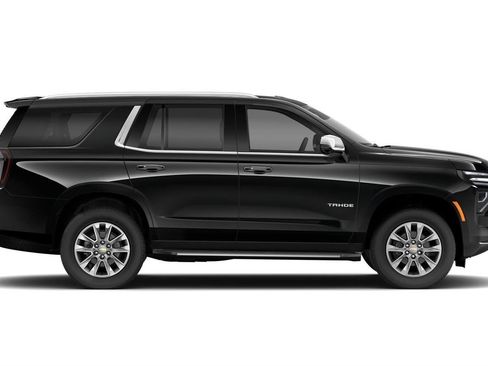 New 2026 Chevrolet Tahoe Premier w/ Sun And Tow Package AWD/4WD image 2