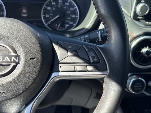 Certified 2024 Nissan Sentra SR image 29