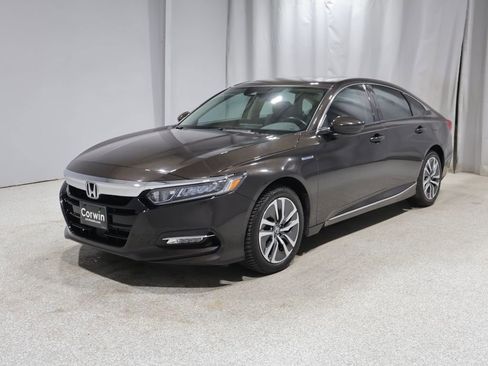 Used 2018 Honda Accord EX-L image 7