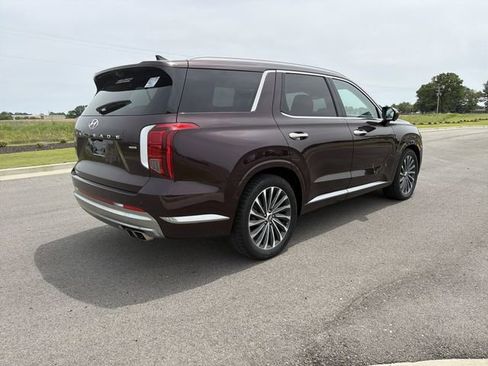 Used 2023 Hyundai Palisade Calligraphy AWD/4WD image 5