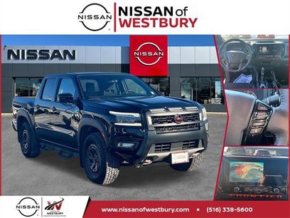 Used 2025 Nissan Frontier PRO-4X