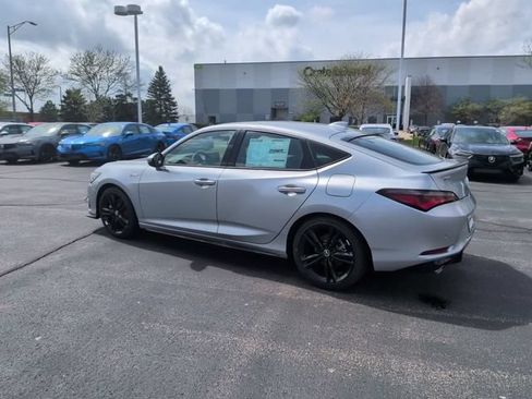 New 2026 Acura Integra A-Spec FWD image 8