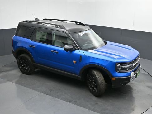 New 2025 Ford Bronco Sport Badlands w/ Badlands Tech Package image 44