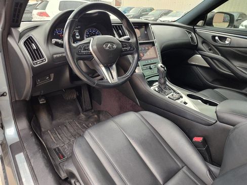 Used 2017 INFINITI Q60 3.0t AWD/4WD image 18