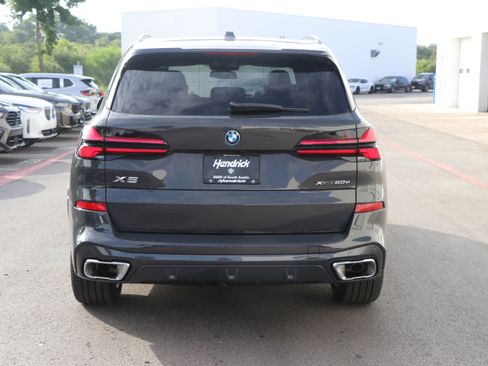 Certified 2026 BMW X5 xDrive50e w/ M Sport Package AWD/4WD image 12