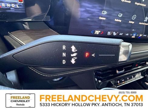 New 2026 Chevrolet Suburban Premier image 29