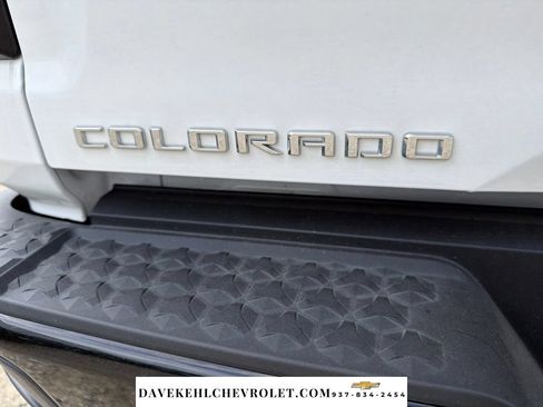 Used 2026 Chevrolet Colorado W/T AWD/4WD image 30