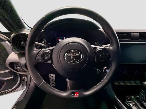 Certified 2024 Toyota GR86 Premium RWD image 9
