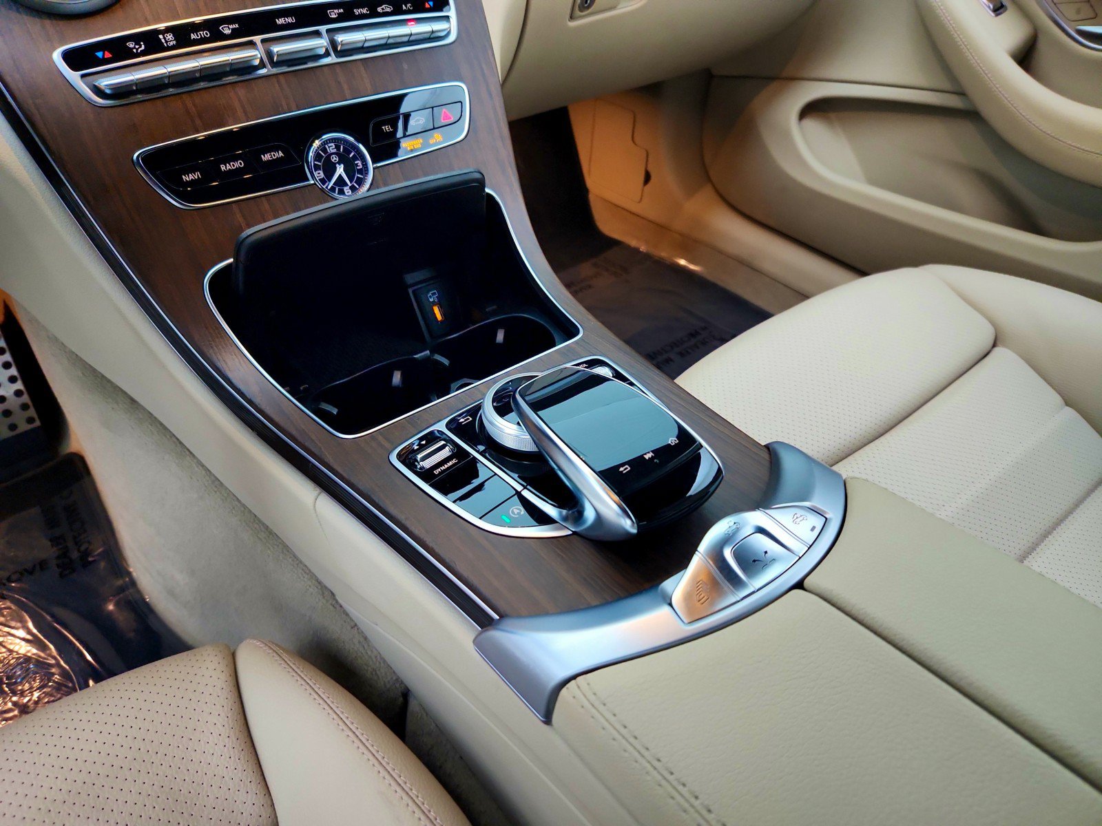 Certified 2023 Mercedes-Benz C 300 Cabriolet image 21