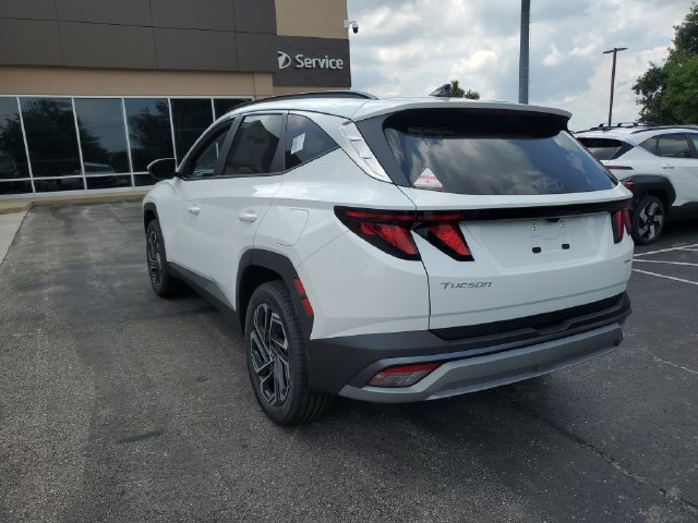 New 2026 Hyundai Tucson SEL Plus AWD/4WD image 3