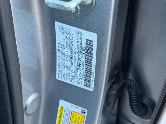 Used 2023 Honda CR-V EX-L image 22