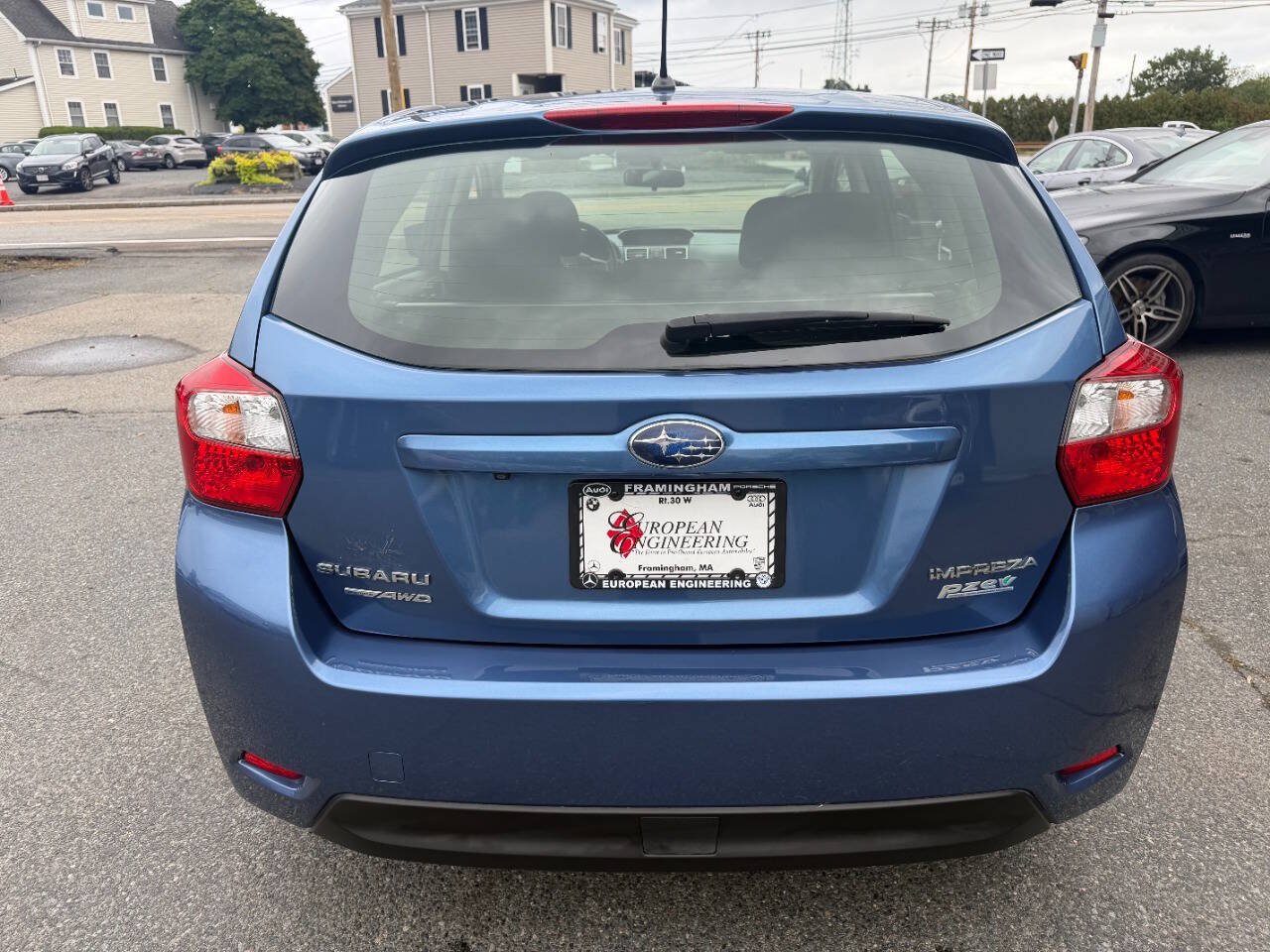 Used 2015 Subaru Impreza 2.0i Premium AWD/4WD image 6