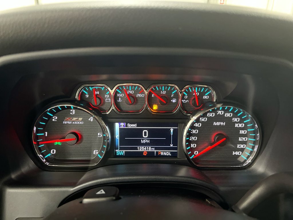 Used 2017 Chevrolet Silverado 1500 LT w/ All Star Edition AWD/4WD image 12