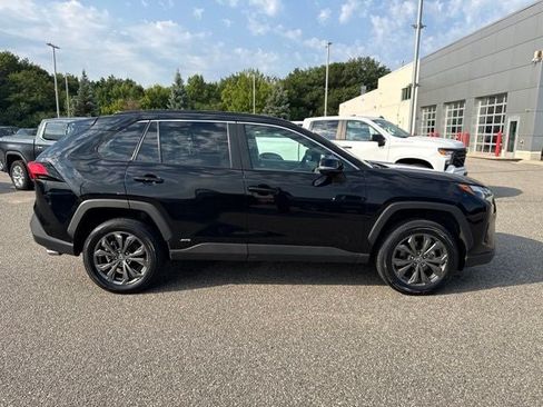 Certified 2024 Toyota RAV4 XLE Premium w/ Weather Package AWD/4WD image 12