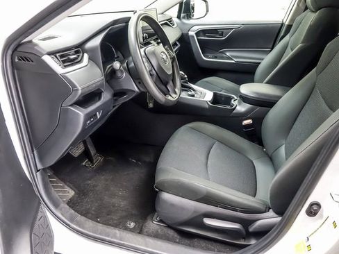 Certified 2024 Toyota RAV4 LE image 9