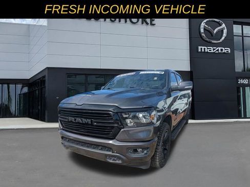 Used 2020 RAM 1500 Big Horn AWD/4WD image 7