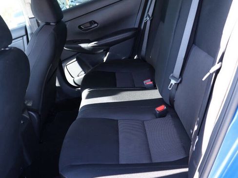 Used 2025 Nissan Sentra SV w/ All-Weather Package image 16