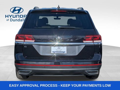 Used 2022 Volkswagen Atlas SE image 7