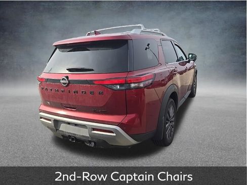 Used 2023 Nissan Pathfinder SL w/ SL Premium Package image 8